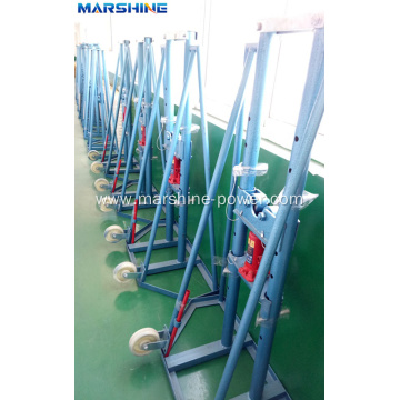 Cable Reel Handling Equipment